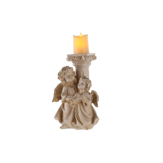 Lumière LED sûre sans flamme