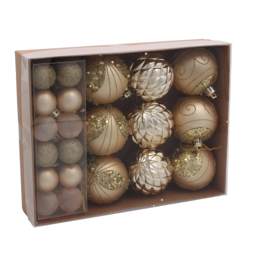 Finitions variées pour un effet riche