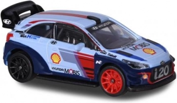 Petite voiture en métal WRC 7,5 cm – Volkswagen