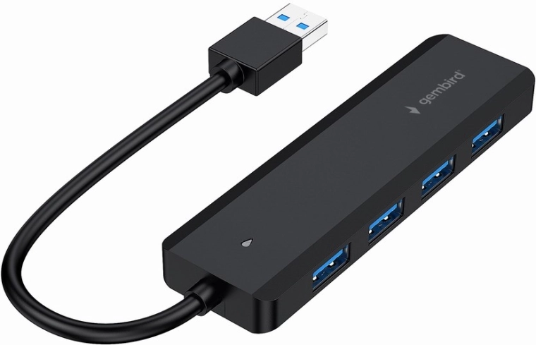 SuperSpeed 5 Gb/s pour des transferts ultra-rapides
