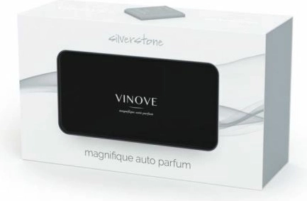 Désodorisant de voiture VINOVE Silverstone pour homme