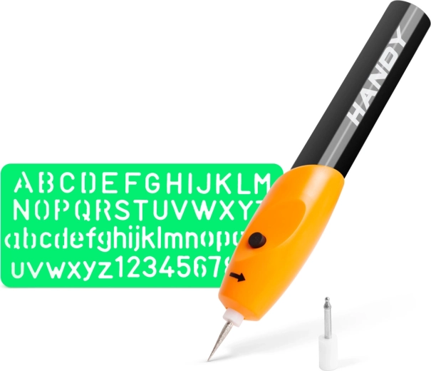 Stylo graveur sans fil