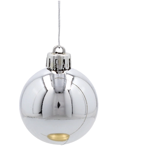 Reflets scintillants qui illuminent l’intérieur