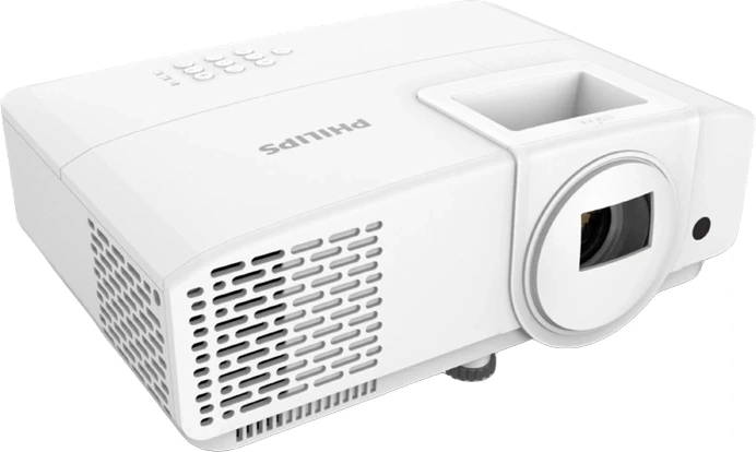 Projecteur Philips PR-860 Full HD 1080p blanc
