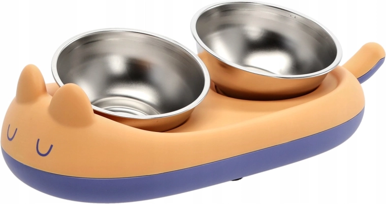 Support surélevé et stable