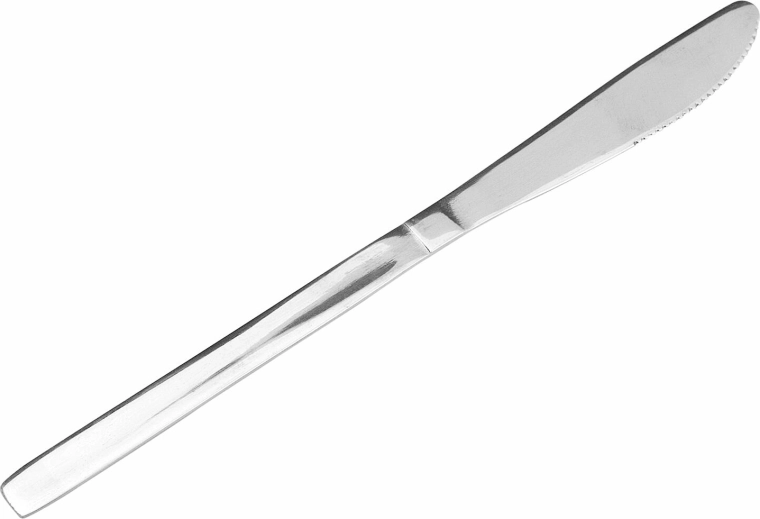 Couteau de table EKO en acier inoxydable