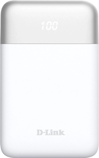 Batterie externe D-Link DPP-101 10000 mAh avec charge rapide 18 W et écran