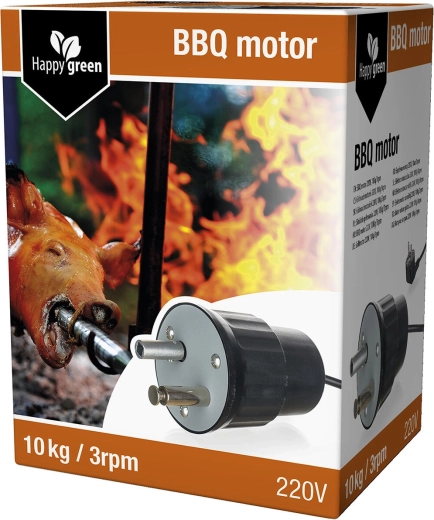 Alimentation secteur 220 V pour une utilisation facile