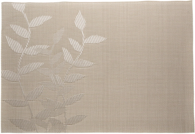 Set de table textile Leaf Nature 45 × 30 cm