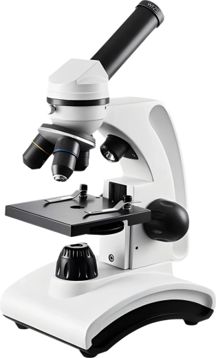 Microscope scientifique Renew Force 40–640× - 1 pièce