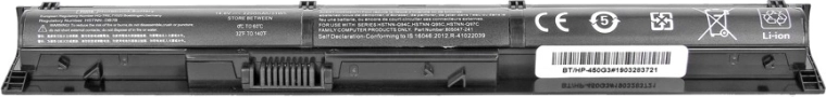 Compatibilité totale pour HP ProBook 450/455/470 G3