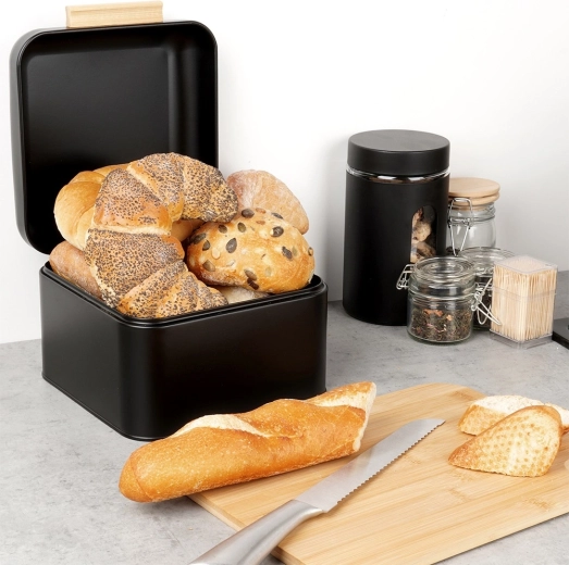 Fraîcheur du pain prolongée chaque jour