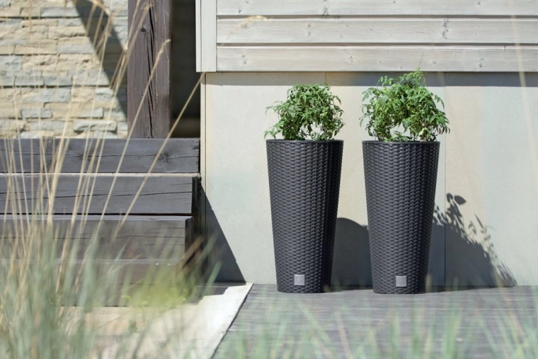 Léger, résistant et prêt pour l’extérieur