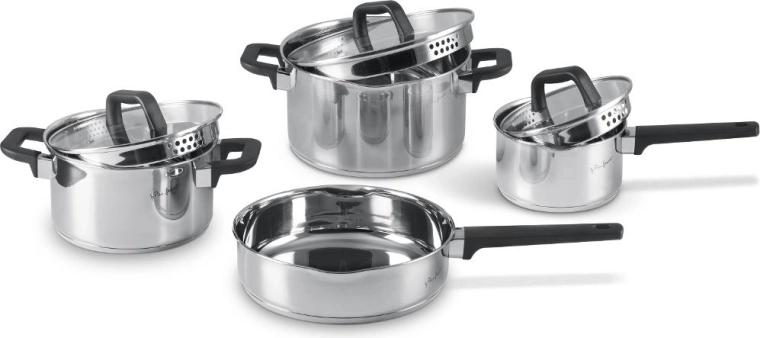 Pour tous les types de cuisinières