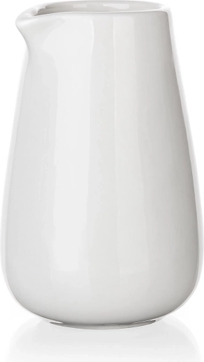 Porcelaine blanche résistante