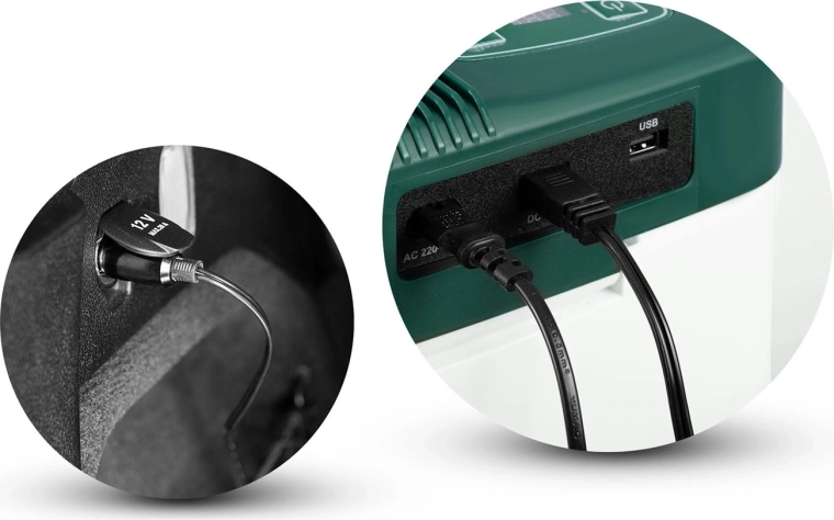 USB PowerCharge pour vos appareils