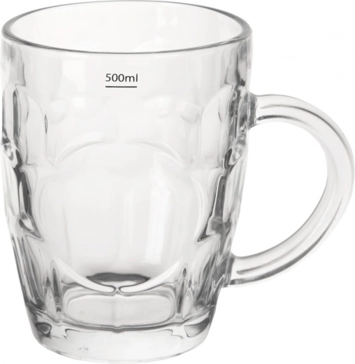 Verre épais et solide pour un usage quotidien