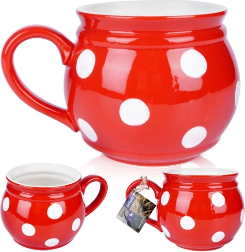 Grande capacité de 950 ml pour une généreuse portion