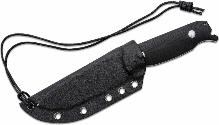 Fourreau Kydex pour un port sûr