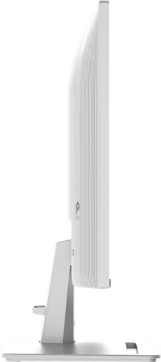 Design blanc élégant et profil fin