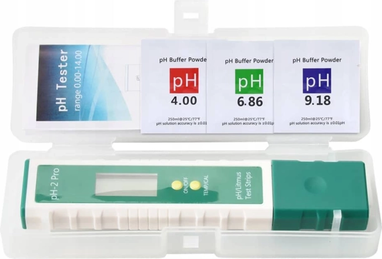 Kit d’étalonnage pour une mesure précise