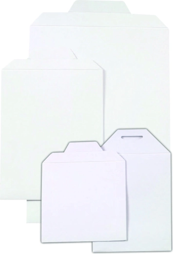 Enveloppe cartonnée - B6 150x190 mm