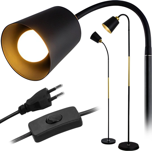 Commande pratique sur le câble et base stable