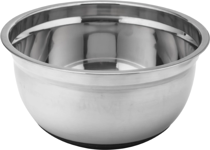 Assez d’espace pour de plus grandes portions