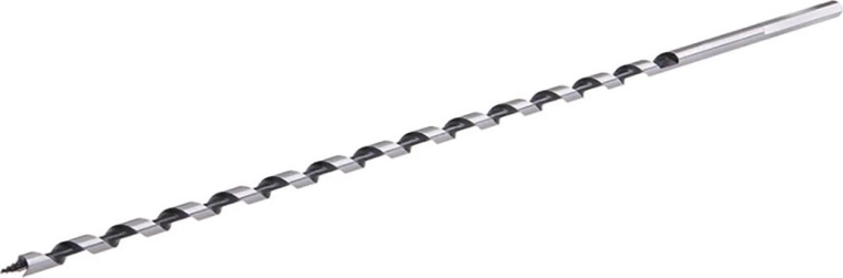 Foret hélicoïdal à bois 6 × 300 mm