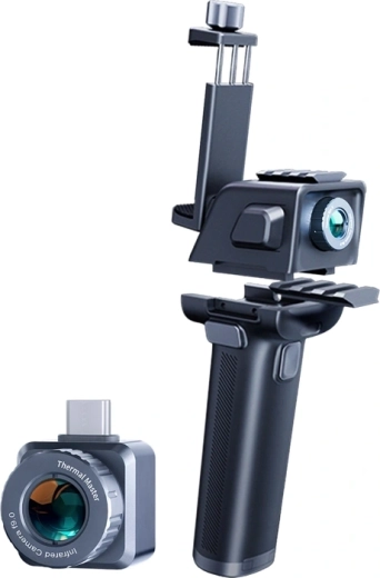 Thermal Master X2 mini caméra thermique USB‑C Pro pour smartphone
