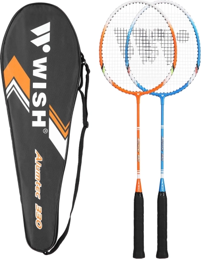 Set de badminton Wish Alumtec 330 pour débutants