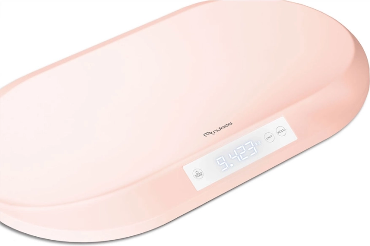 Pesée précise par paliers de 5 g pour une sérénité au quotidien