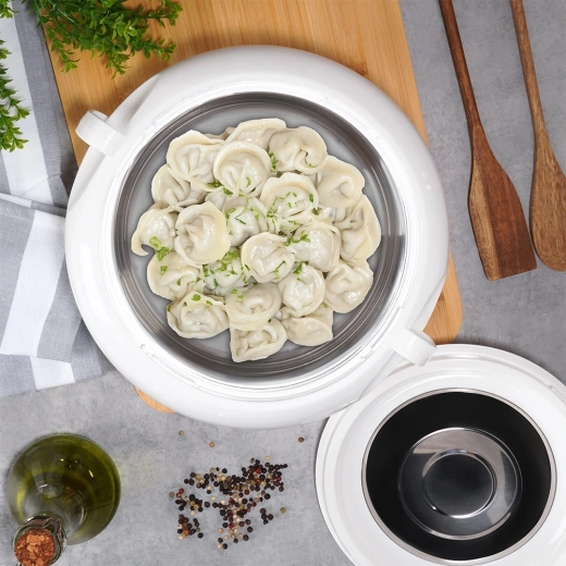 Double isolation pour une meilleure rétention de la température