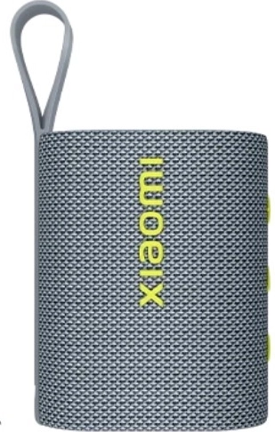 Enceinte Bluetooth portable Sound Pocket bleu-gris