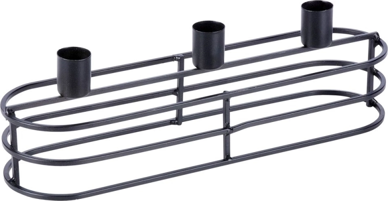 Design ovale minimaliste