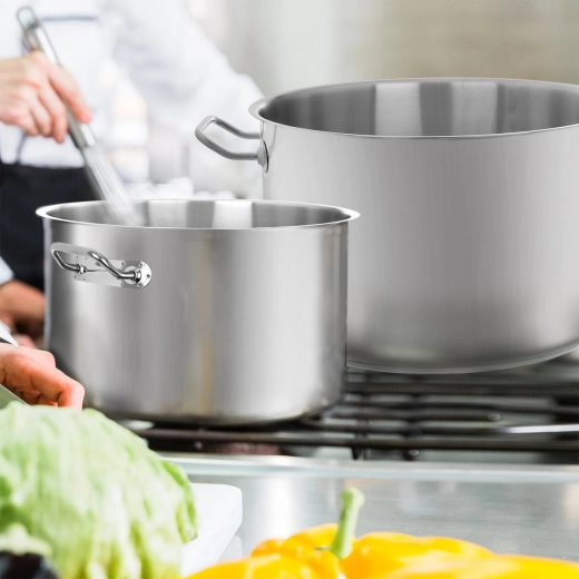 Grande capacité 21,5 l pour cuisiner en grande quantité