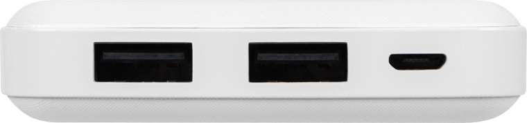 Deux ports USB pour deux appareils