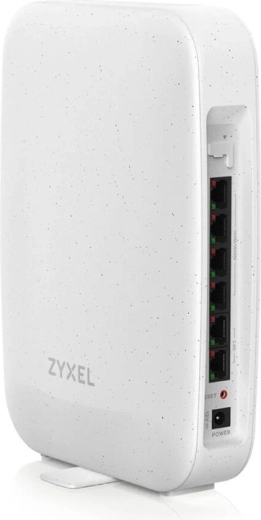 Connectivité via Ethernet