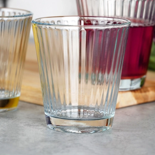 Verre épais et résistant