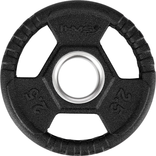 Poignées tri-grip confortables et sûres