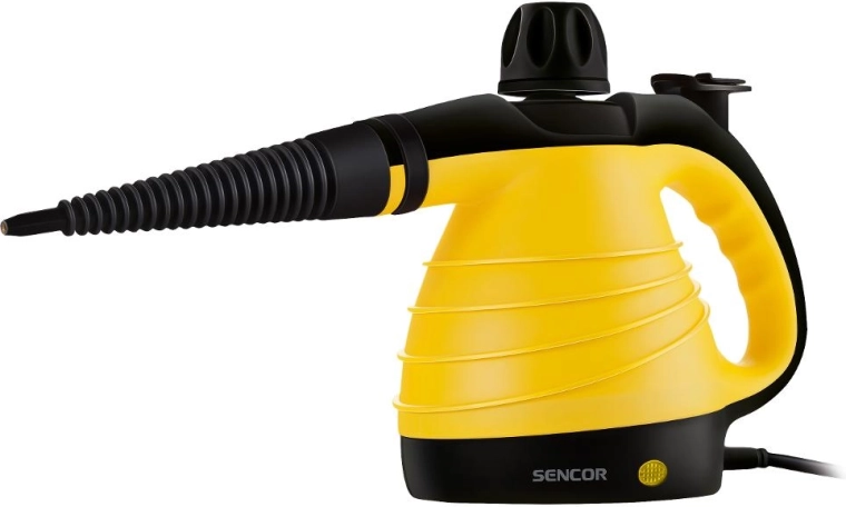 Nettoyeur vapeur Sencor SSC 3001YL