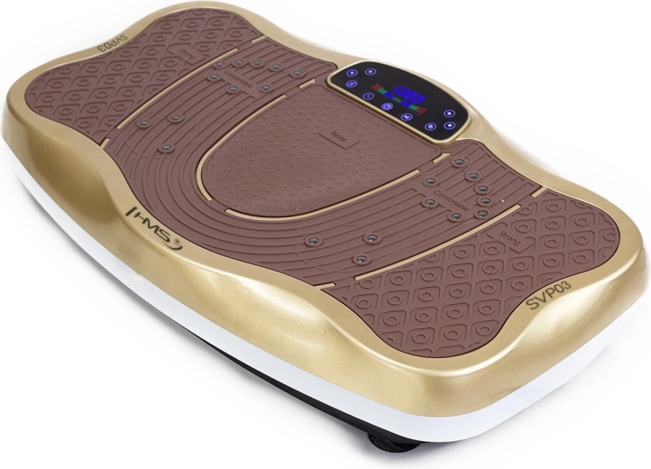 Entraînement sur mesure : 99 vitesses et 3 niveaux d’intensité