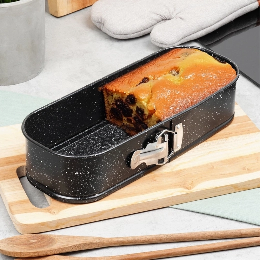 Forme stable et cuisson homogène