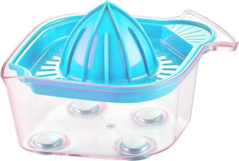 Plastique léger et résistant, motif Fish coloré