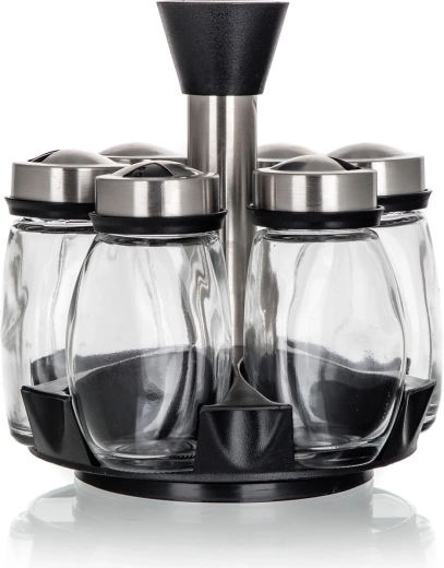 Set de pots à épices Banquet Barril 120 ml - 6 pièces