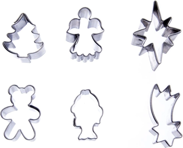 Découpe précise et formes nettes