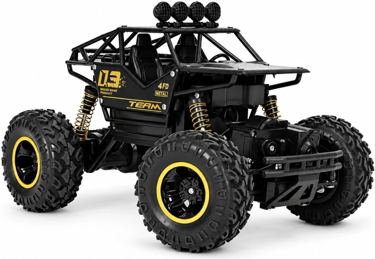 Transmission 4WD pour une meilleure adhérence