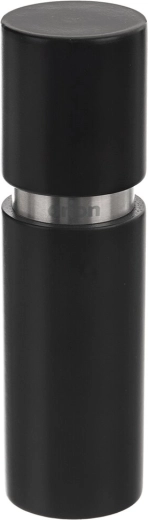 Moulin à épices en bois d’hévéa Black 15,5 cm