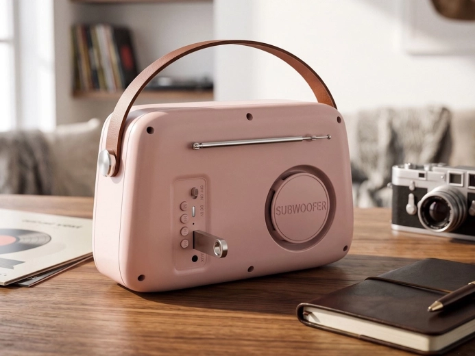 Bluetooth 5.3 pour écouter de la musique depuis un smartphone