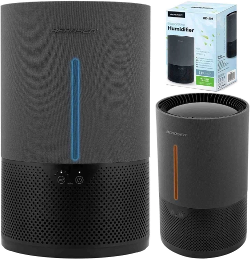 Humidificateur d’air par évaporation Berdsen BD-503
